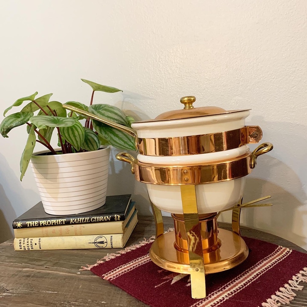 Fondue set